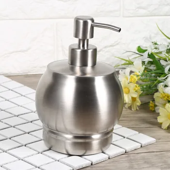liquid soap dispensers bathroom stainless steel color emulsion bottle bathroom kitchen accessories soap pumps
liquid soap dispensers bathroom stainless steel color emulsion bottle bathroom kitchen accessories soap pumps