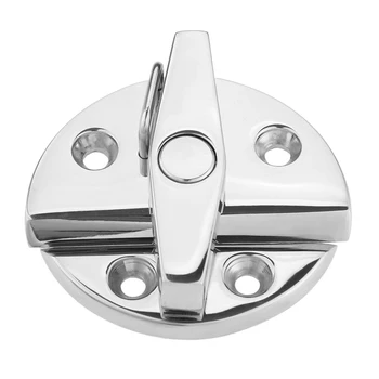 Stainless Steel 58mm Twist Lock Round Marine Boat Door Catch Latch For Canoe Kayak Inflatable Fishing Boats Accessories Marine
Stainless Steel 58mm Twist Lock Round Marine Boat Door Catch Latch For Canoe Kayak Inflatable Fishing Boats Accessories Marine