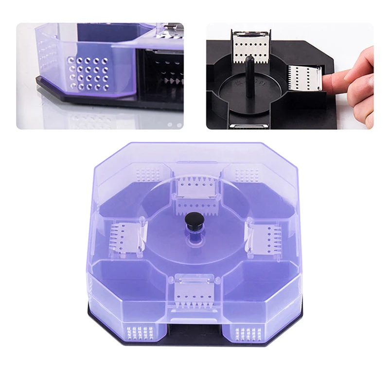 Reusable Cockroach Trap Efficient Roach Cockroach Trap Killer Catcher Box Physical Capture ZJ55
Reusable Cockroach Trap Efficient Roach Cockroach Trap Killer Catcher Box Physical Capture ZJ55