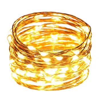 10M 33FT 100 LEDs Copper Wire LED String Lights Starry Christmas Holiday Lights with Corded Power Adapter (UK,US,EU,AU Plug)
10M 33FT 100 LEDs Copper Wire LED String Lights Starry Christmas Holiday Lights with Corded Power Adapter (UK,US,EU,AU Plug)