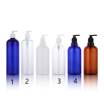 20pcs 500ml blue cosmetic PET bottles, empty shampoo lotion pump container plastic cosmetic packaging with dispenser,shower gel
20pcs 500ml blue cosmetic PET bottles, empty shampoo lotion pump container plastic cosmetic packaging with dispenser,shower gel