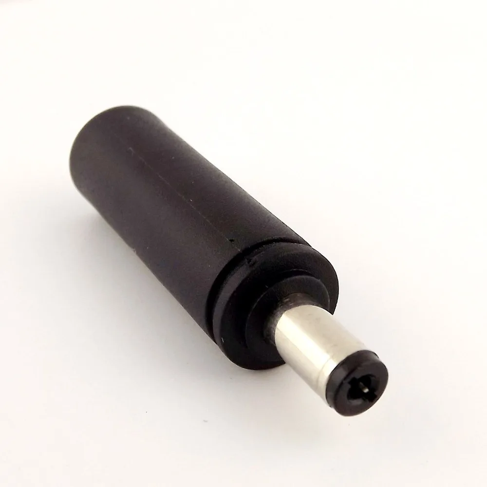 1pcs DC Power 4.5x3.0mm Female Jack To 5.5 x 2.1mm Male Adapter Connector for DELL HP
1pcs DC Power 4.5x3.0mm Female Jack To 5.5 x 2.1mm Male Adapter Connector for DELL HP
