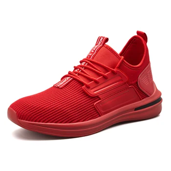 2018 Men Running Shoes Breathable Mesh Sneakers Male Sport Shoes Ultra Outdoor Athletic Shoes Adult Trainers Hombre
2018 Men Running Shoes Breathable Mesh Sneakers Male Sport Shoes Ultra Outdoor Athletic Shoes Adult Trainers Hombre