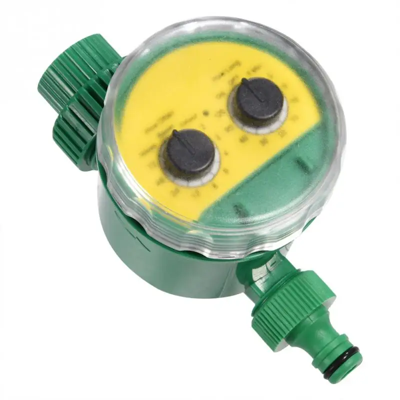 Multi-function Two Dial Automatic Electronic Watering Timer Garden Irrigation Controller Garden Tools
Multi-function Two Dial Automatic Electronic Watering Timer Garden Irrigation Controller Garden Tools