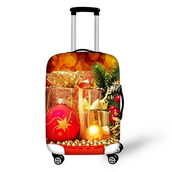FORUDESIGNS 2019 Design Christmas Printing Luggage Protector Covers Apply 18-28 Inch Children/Women Suitcase Cover Stretch Cover
FORUDESIGNS 2019 Design Christmas Printing Luggage Protector Covers Apply 18-28 Inch Children/Women Suitcase Cover Stretch Cover