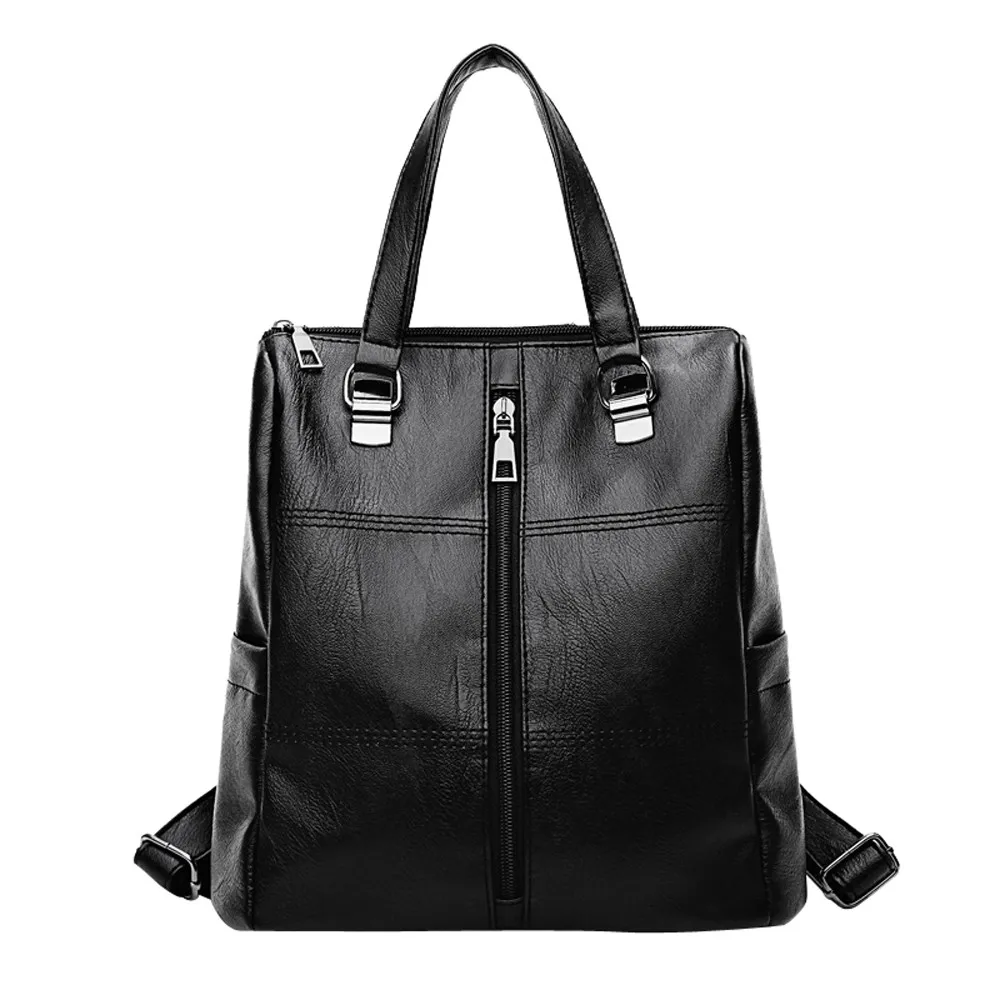 Original Backpack Women Vintage Girl School Bag Backpack Satchel Women Travel Shoulder Bag PU Leather Backpack
Original Backpack Women Vintage Girl School Bag Backpack Satchel Women Travel Shoulder Bag PU Leather Backpack