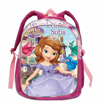 Hot Sofia Princess Schoolbag Kids Backpack School Bags Kindergarten Children Bagpack Satchel Bookbag Orthopedic Girls
Hot Sofia Princess Schoolbag Kids Backpack School Bags Kindergarten Children Bagpack Satchel Bookbag Orthopedic Girls