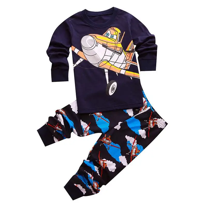 Plane Dusty Cartoon Cotton Kids Pijama Boys Sleepwear Bebek Pijamas Menino Children Clothes Clothing Set Pajamas Pyjamas 2-7T
Plane Dusty Cartoon Cotton Kids Pijama Boys Sleepwear Bebek Pijamas Menino Children Clothes Clothing Set Pajamas Pyjamas 2-7T