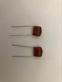 10pcs CBB CBB13 capacitor 102 250V 102J 1000V 1KV 1000pF 1nF P10 CBB21 Metallized Polypropylene Film Capacitor
10pcs CBB CBB13 capacitor 102 250V 102J 1000V 1KV 1000pF 1nF P10 CBB21 Metallized Polypropylene Film Capacitor