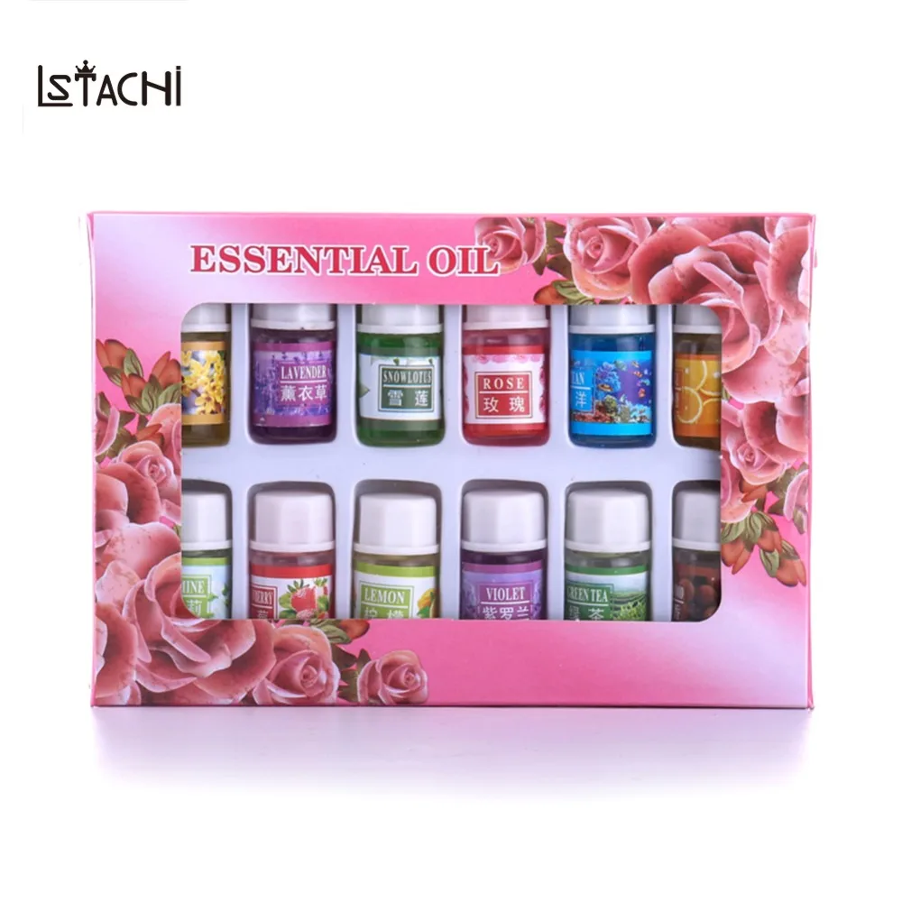 LSTACHi Brand New Water-soluble Oil Essential Oils for Aromatherapy Lavender Oil Humidifier Oil with 12 Kinds of Fragrance Rose
LSTACHi Brand New Water-soluble Oil Essential Oils for Aromatherapy Lavender Oil Humidifier Oil with 12 Kinds of Fragrance Rose