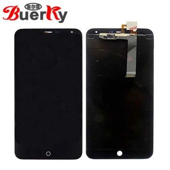 BKparts 5PCS Tested 5.5 Inch 1152*1920 LCD For Meizu MX4 LCD Display Touch Screen Glass Digitizer Complete Assembly
BKparts 5PCS Tested 5.5 Inch 1152*1920 LCD For Meizu MX4 LCD Display Touch Screen Glass Digitizer Complete Assembly