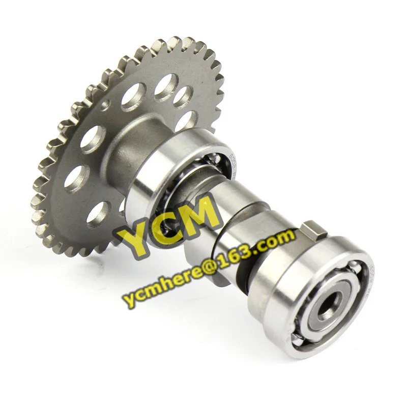 Raised 26.5mm A8 Camshaft GY6 125 150cc Light weight Cam Shaft Scooter Engine Modify 152MI 157QMJ Mope Wholesale YCM TLZ-A8QL
Raised 26.5mm A8 Camshaft GY6 125 150cc Light weight Cam Shaft Scooter Engine Modify 152MI 157QMJ Mope Wholesale YCM TLZ-A8QL