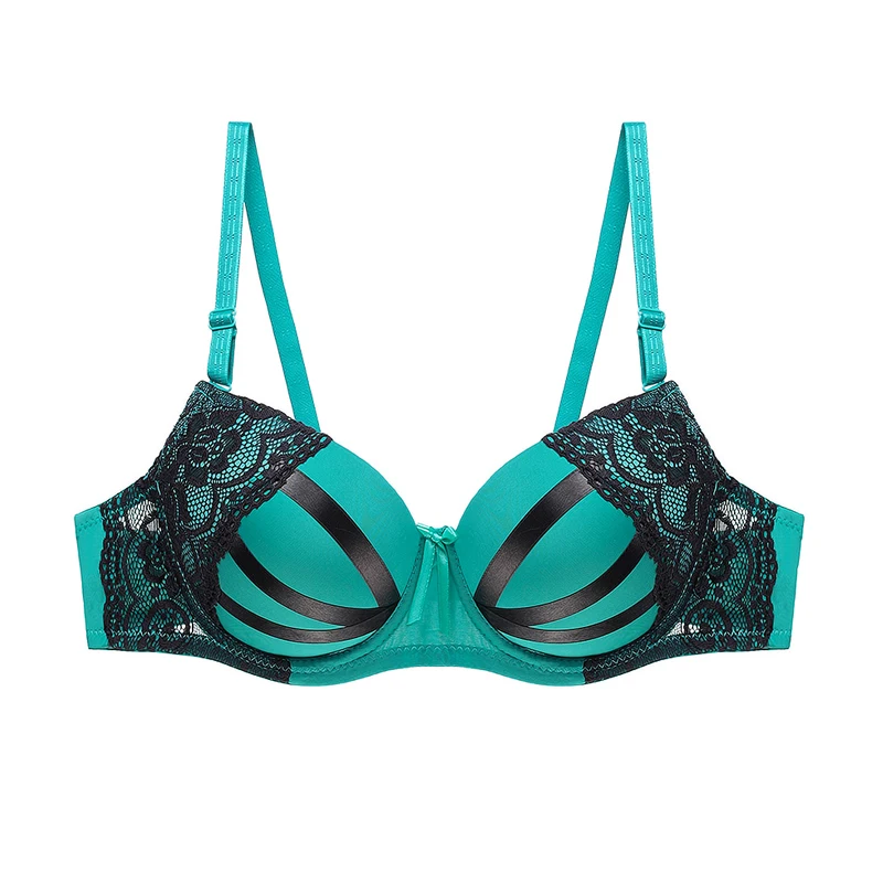 DKERT Women Bras Push Up Sexy Lace Underwear Brassiere Padded Bralette Underwire soutien gorge femme
DKERT Women Bras Push Up Sexy Lace Underwear Brassiere Padded Bralette Underwire soutien gorge femme