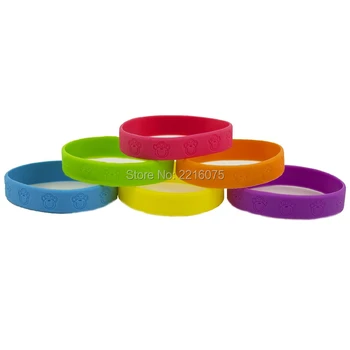 300pcs NEON MONKEY silicone wristband rubber bracelets free shipping by DHL express
300pcs NEON MONKEY silicone wristband rubber bracelets free shipping by DHL express