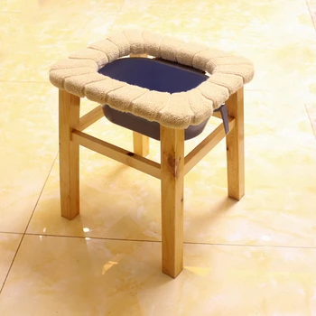 1B Portable Toilet, Solid Wood Commode Chair Toilet Seat For Senior Adults, Handicap, Elderly ,medical Commode ,160kg
1B Portable Toilet, Solid Wood Commode Chair Toilet Seat For Senior Adults, Handicap, Elderly ,medical Commode ,160kg