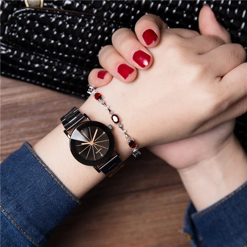 Relogio Masculino New Famous Brand Luxury Lover Casual Quartz Watch Women Stainless Steel Dress Men Watches Relogio Feminino
Relogio Masculino New Famous Brand Luxury Lover Casual Quartz Watch Women Stainless Steel Dress Men Watches Relogio Feminino