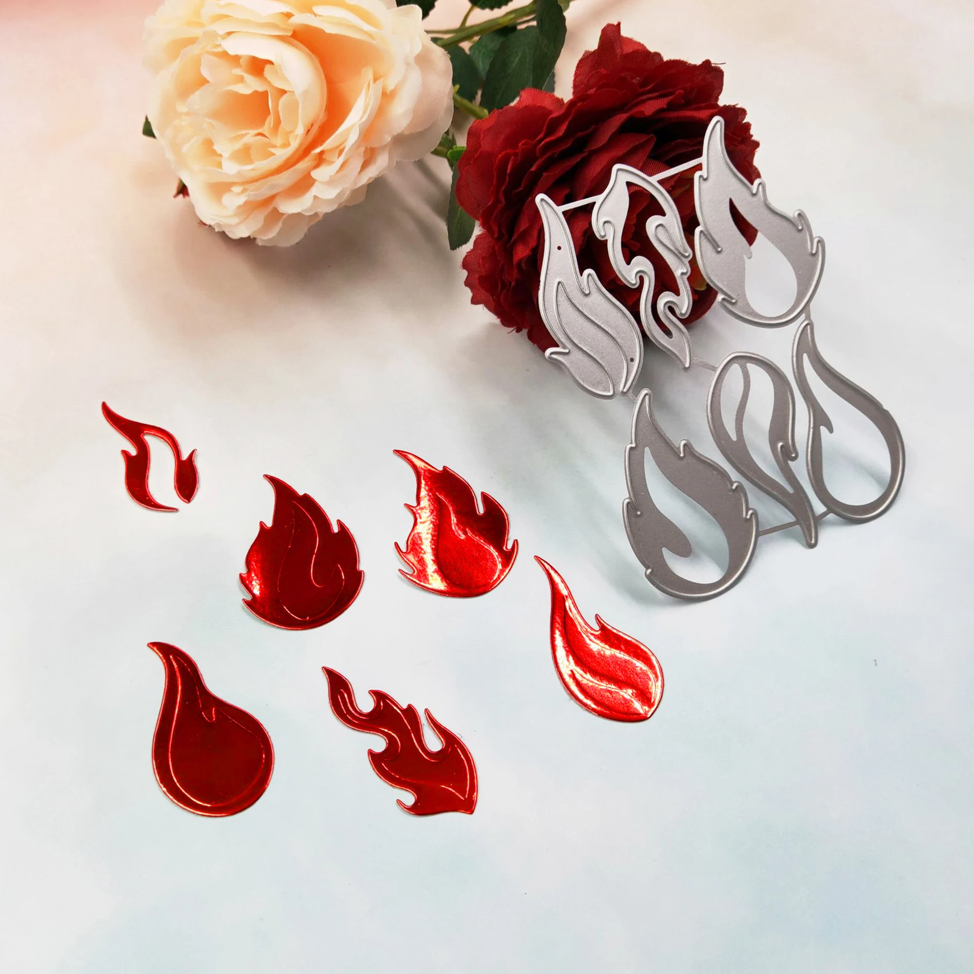 Romantic Fire Spark Fireworks Metal Cutting Dies For DIY Scrapbooking Album Paper Cards Decorative Craft Embossing Die Cut Gift
Romantic Fire Spark Fireworks Metal Cutting Dies For DIY Scrapbooking Album Paper Cards Decorative Craft Embossing Die Cut Gift