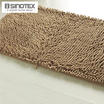 50x80cm Shaggy Chenille Floor Mat Softness Bathroom Area Rug Anti-Slip Bath Mat Carpet Water-proof Bedroom Living Room Carpet
50x80cm Shaggy Chenille Floor Mat Softness Bathroom Area Rug Anti-Slip Bath Mat Carpet Water-proof Bedroom Living Room Carpet