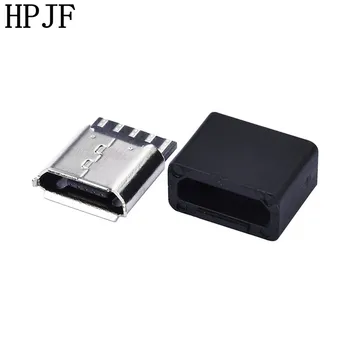 10pcs/lot Micro USB 5pin Female Socket Connector Welding Type for Tail Charging Mobile Phone
10pcs/lot Micro USB 5pin Female Socket Connector Welding Type for Tail Charging Mobile Phone