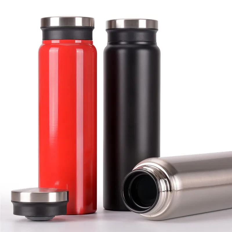 Stainless Steel Vacuum Flasks Sport Insulation Cup Outdoor Large Capacity 700ml Thermos Flask Portable Camping Travel Kettle
Stainless Steel Vacuum Flasks Sport Insulation Cup Outdoor Large Capacity 700ml Thermos Flask Portable Camping Travel Kettle