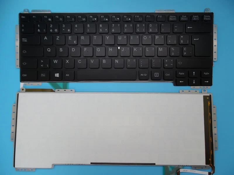 News keyboard for FUJITSU T935 U904 T935 S904 S935 S936 T904 BELGIAN/ITALIAN/JAPANESE/PORTUGUESE/RUSSIAN/SWISS/US layout
News keyboard for FUJITSU T935 U904 T935 S904 S935 S936 T904 BELGIAN/ITALIAN/JAPANESE/PORTUGUESE/RUSSIAN/SWISS/US layout