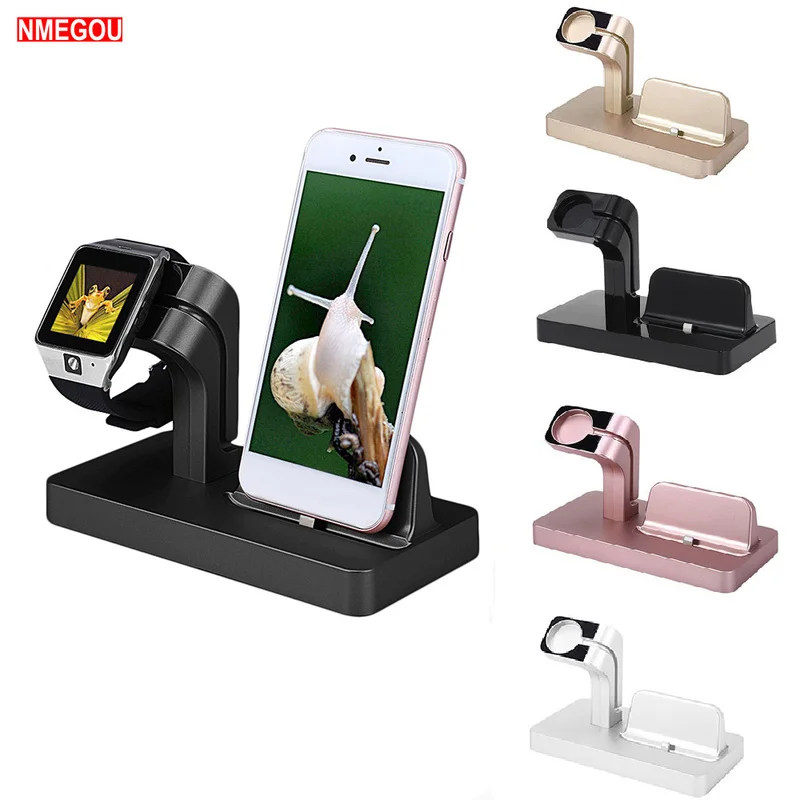 For Apple Watch Charger Dock Station Charging Bracket Holder Charger Stand Cradle for IPhone X 8 7 6 6S Plus SE 5S 5 Applewatch
For Apple Watch Charger Dock Station Charging Bracket Holder Charger Stand Cradle for IPhone X 8 7 6 6S Plus SE 5S 5 Applewatch