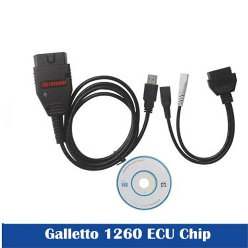 Galletto 1260 ECU Chip Tuning EOBD Flasher Diagnostic Cable Work Perfect and Free Shipping 
Galletto 1260 ECU Chip Tuning EOBD Flasher Diagnostic Cable Work Perfect and Free Shipping