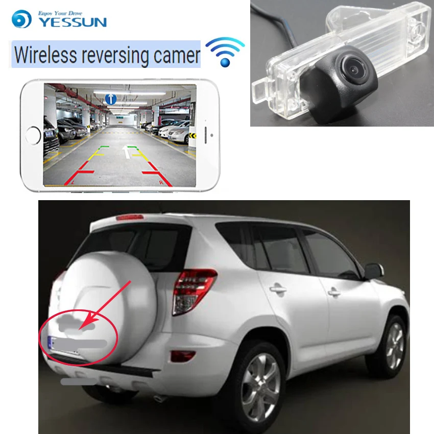 YESSUN for Toyota Crown S210 2014 2015 car hd new CCD Night Vision Backup camera Reverse Camera Parking Camera
YESSUN for Toyota Crown S210 2014 2015 car hd new CCD Night Vision Backup camera Reverse Camera Parking Camera