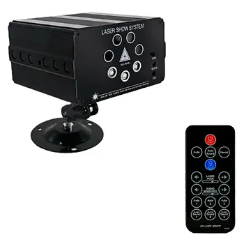 A set black NEW 12W LED 120 Pattern Stage Light BAR KTV Ballroom Disco Projection Lamp in the evening U.S. regulations #22/5
A set black NEW 12W LED 120 Pattern Stage Light BAR KTV Ballroom Disco Projection Lamp in the evening U.S. regulations #22/5