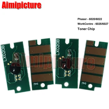 106R02763 106R02761 106R02762 106R02760 chip For Xerox 6020 6022 6025 6027 Toner cartridge Chip BK C M Y 4pcs/lot
106R02763 106R02761 106R02762 106R02760 chip For Xerox 6020 6022 6025 6027 Toner cartridge Chip BK C M Y 4pcs/lot