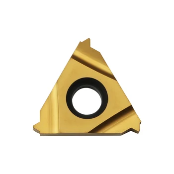 Original ZCC CT Z16ER19W YBG203 Z16ER11W Z16ER14W Z16ER16W 16ER Threading Carbide Inserts Lathe Cutter CNC Tools Turning Tool 
Original ZCC CT Z16ER19W YBG203 Z16ER11W Z16ER14W Z16ER16W 16ER Threading Carbide Inserts Lathe Cutter CNC Tools Turning Tool