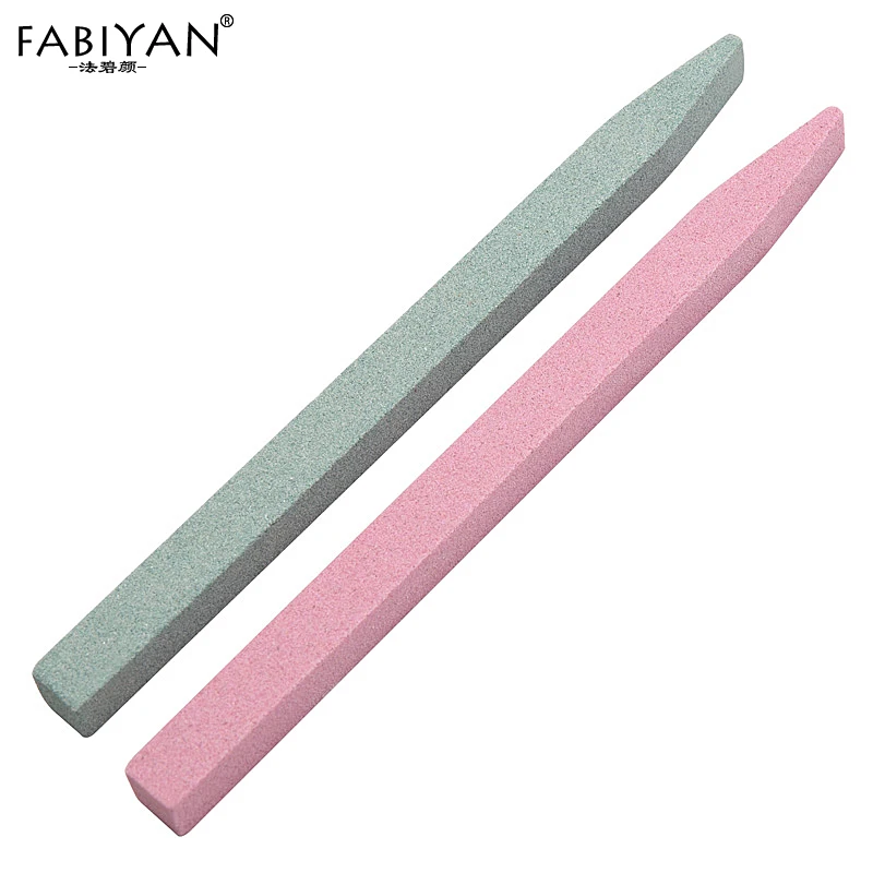 2PC Nail Art Grinding Stone Bar File Exfoliate Quartz Scrub Carving Rod Stick Cuticle Remove Pusher Dead Skin Manicure Care Tool
2PC Nail Art Grinding Stone Bar File Exfoliate Quartz Scrub Carving Rod Stick Cuticle Remove Pusher Dead Skin Manicure Care Tool