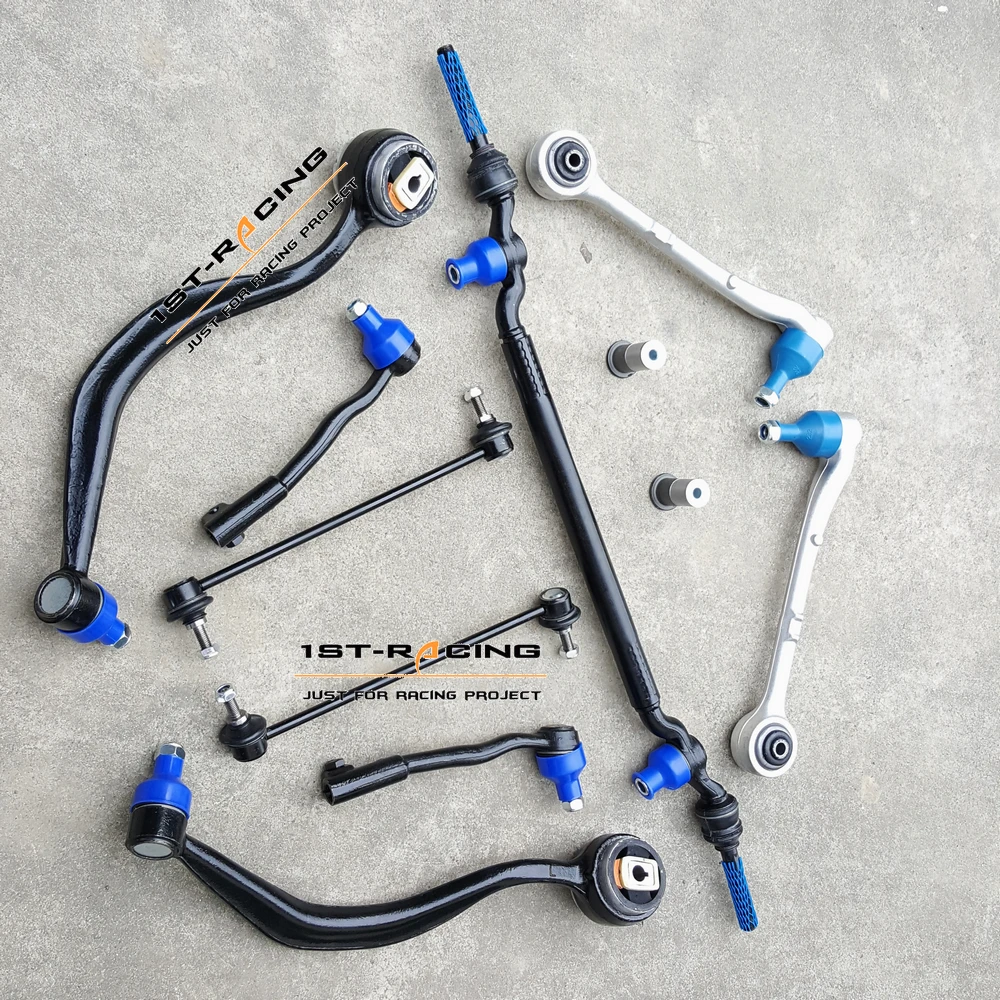 Front Control Arm Tie Rod Sway Bar Kit Link For MW E38 730iL 735iL 740i/iL 750iL
Front Control Arm Tie Rod Sway Bar Kit Link For MW E38 730iL 735iL 740i/iL 750iL