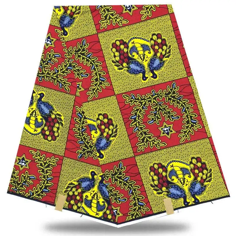 Ankara African wax print dutch wax lace fabric veritable wax dutch 100% cotton fabric 6 yards fabric BXSZ04
Ankara African wax print dutch wax lace fabric veritable wax dutch 100% cotton fabric 6 yards fabric BXSZ04