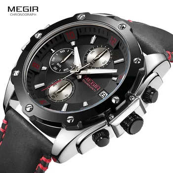 Top Luxury Brand Quartz Watches Men Fashion Casual Business Wrist Watch Analog Clock Men Leather Strap Relogio Chronograph
Top Luxury Brand Quartz Watches Men Fashion Casual Business Wrist Watch Analog Clock Men Leather Strap Relogio Chronograph