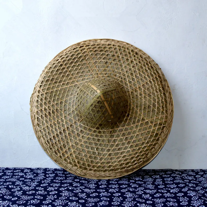 by EMS handmade rain hat bamboo hat funny cosplay hat mens sun hat vintage warrior cosplay cap
by EMS handmade rain hat bamboo hat funny cosplay hat mens sun hat vintage warrior cosplay cap