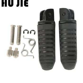 Motorcycle Foot Pegs Front Footrest For Suzuki GSX1300R GSX1300 R Hayabusa 1999-2012 V-Strom 650 DL1000
Motorcycle Foot Pegs Front Footrest For Suzuki GSX1300R GSX1300 R Hayabusa 1999-2012 V-Strom 650 DL1000