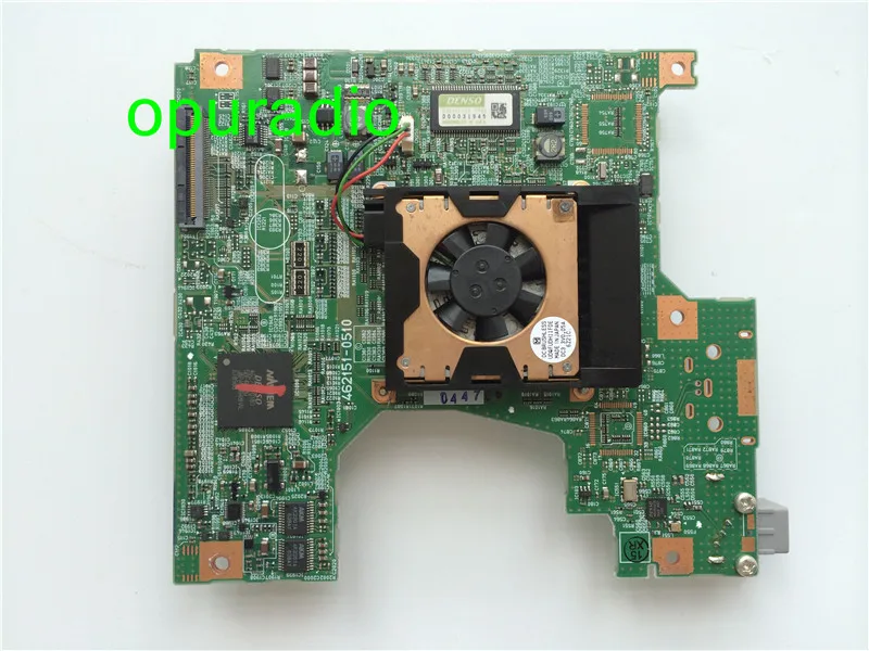 462151-0510 TOYOTA PCB (1)_