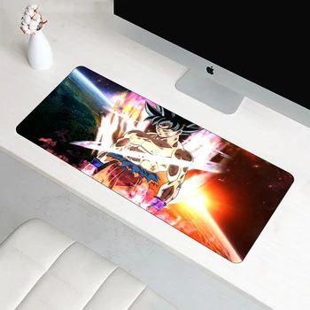 DRAGON BALL Super saiyan Mouse pad Large 60X30cm XLGame Gamer gaming Mousepad keyboard mat Indie Pop padmouse office desk mats
DRAGON BALL Super saiyan Mouse pad Large 60X30cm XLGame Gamer gaming Mousepad keyboard mat Indie Pop padmouse office desk mats