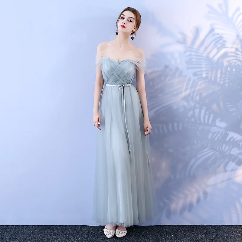 Real Shot Elegant Blue-gray Sexy Long Hostess Dresses Prom Party Dress Elegant For Women Summer Dress Plus Size 8869
Real Shot Elegant Blue-gray Sexy Long Hostess Dresses Prom Party Dress Elegant For Women Summer Dress Plus Size 8869