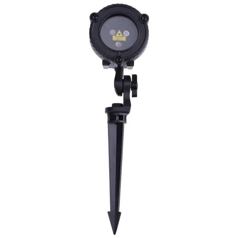 Outdoor Waterproof Colorful Light Snowflake Projector Stage Light Landscape LED Stage Light Garden Lamp US Plug
Outdoor Waterproof Colorful Light Snowflake Projector Stage Light Landscape LED Stage Light Garden Lamp US Plug