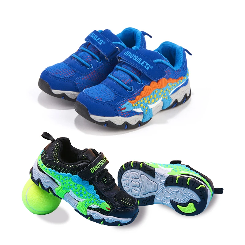 Dinoskulls Shoes for Boys 3D Dinosaur Baby Sport Trainers Mesh Breathable Jogging Children's Sneakers Autumn Tennis Sport Wear
Dinoskulls Shoes for Boys 3D Dinosaur Baby Sport Trainers Mesh Breathable Jogging Children's Sneakers Autumn Tennis Sport Wear