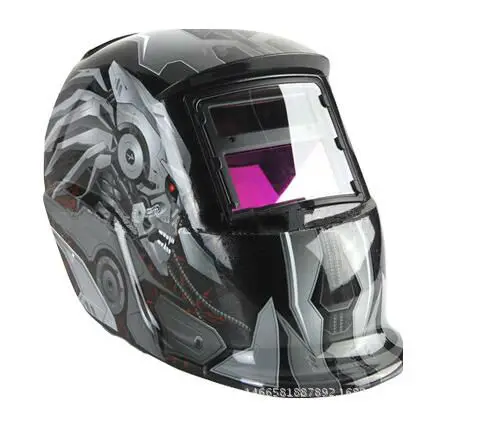Free Shipping Mechanical Skull Cool Burst Advanced Welding Cap Welding Face Mask Welding Helmet Soldering iron
Free Shipping Mechanical Skull Cool Burst Advanced Welding Cap Welding Face Mask Welding Helmet Soldering iron