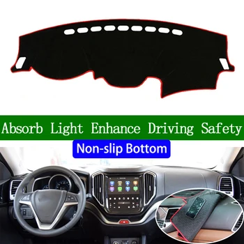For changan CX70 2016 2017 Non-slip Bottom Dashboard Cover Car Decals Car Stickers Interior Car Accessories
For changan CX70 2016 2017 Non-slip Bottom Dashboard Cover Car Decals Car Stickers Interior Car Accessories