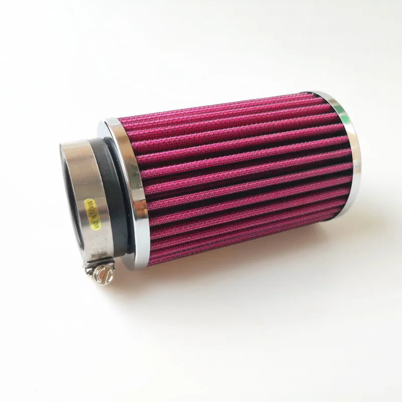 Motorcycle Air Filter SR400 H-ONDA CB550 CB750 Kawasaki KZ650 Zephyr 750 Air Filters & Systems 46MM 48MM 50MM 52MM 54MM 60MM
Motorcycle Air Filter SR400 H-ONDA CB550 CB750 Kawasaki KZ650 Zephyr 750 Air Filters & Systems 46MM 48MM 50MM 52MM 54MM 60MM
