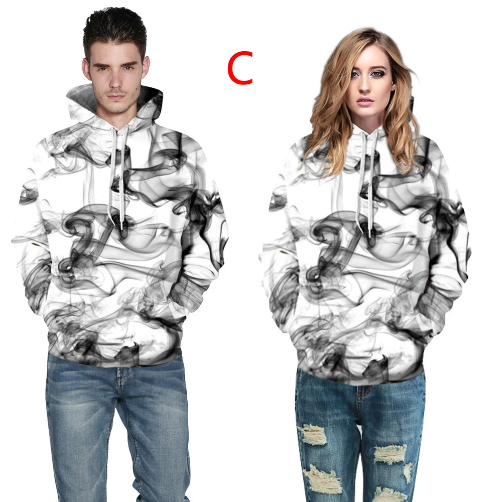 3D smoke hoodies sweatshirts (1)