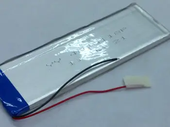 3.7V polymer lithium battery large capacity 3970125 palm Tablet PC battery 4500mAh
3.7V polymer lithium battery large capacity 3970125 palm Tablet PC battery 4500mAh