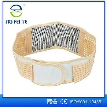 Orthopedic Spine Support Belt Medical Corset Back Belt Men Women Lower Back Pain Tourmaline Products AFT-Y011
Orthopedic Spine Support Belt Medical Corset Back Belt Men Women Lower Back Pain Tourmaline Products AFT-Y011