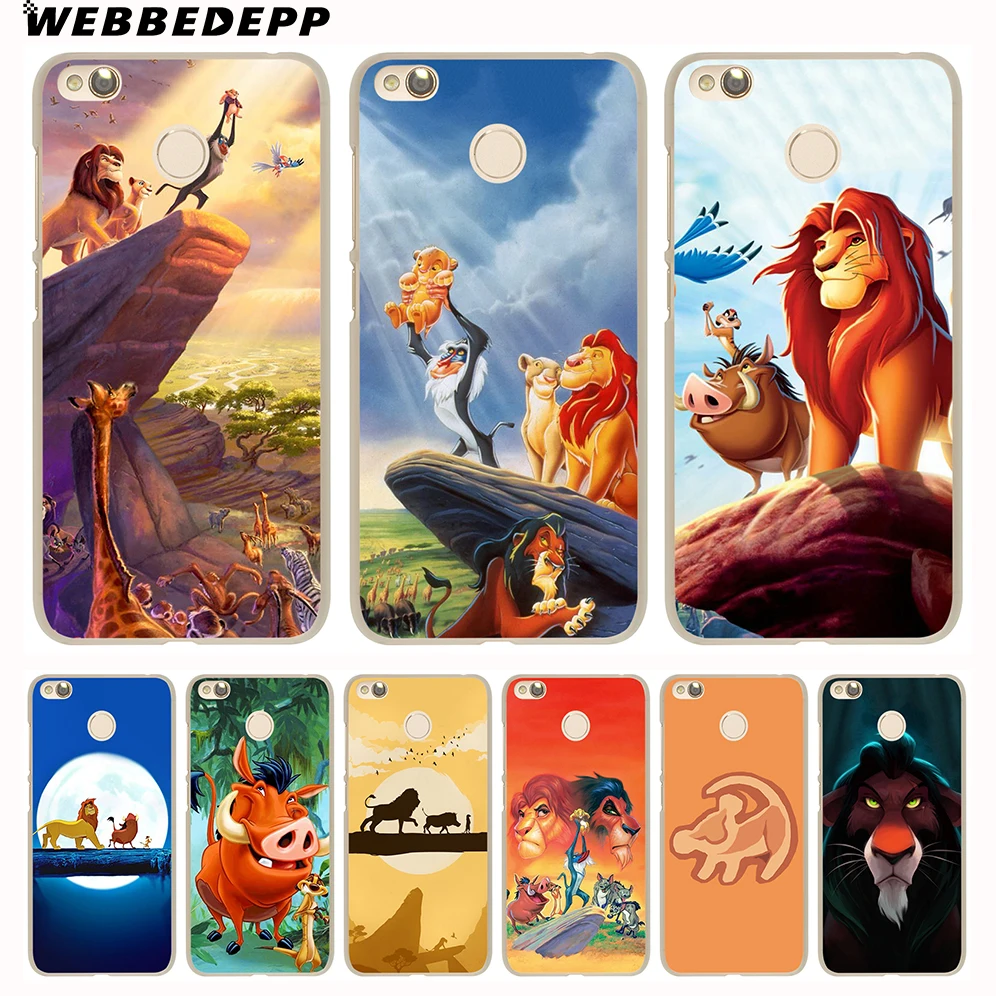 WEBBEDEPP comic The Lion King Hakuna Matata Phone Hard Case for Xiaomi Mi 8 9 SE 5S 5X 6X 6 5 Mi A1 A2 Lite F1 Mix 2S MAX 3
WEBBEDEPP comic The Lion King Hakuna Matata Phone Hard Case for Xiaomi Mi 8 9 SE 5S 5X 6X 6 5 Mi A1 A2 Lite F1 Mix 2S MAX 3
