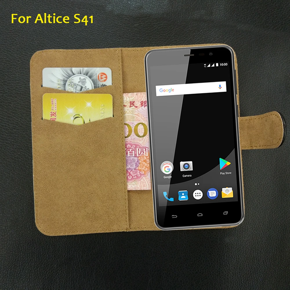 6 Colors Super!! Altice S41 Case Flip Dedicated Leather Luxury Exclusive Protective 100% Special Phone Cover+Tracking
6 Colors Super!! Altice S41 Case Flip Dedicated Leather Luxury Exclusive Protective 100% Special Phone Cover+Tracking